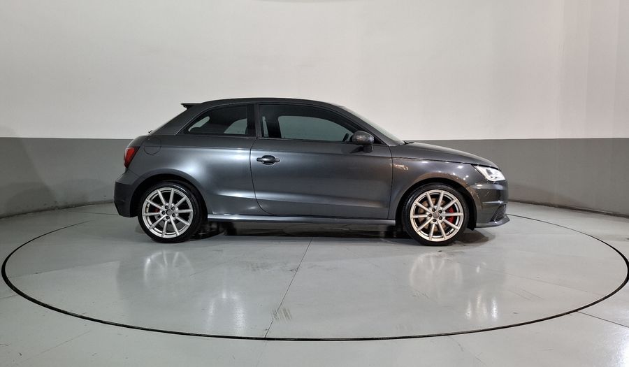 Audi A1 1.8 TFSI S LINE TRONIC Hatchback 2016