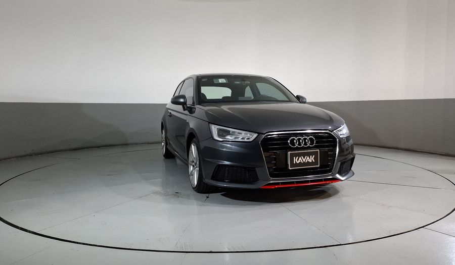 Audi A1 1.8 TFSI S LINE TRONIC Hatchback 2016