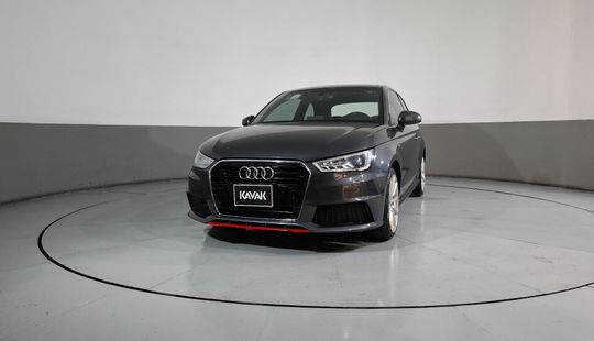 Audi • A1