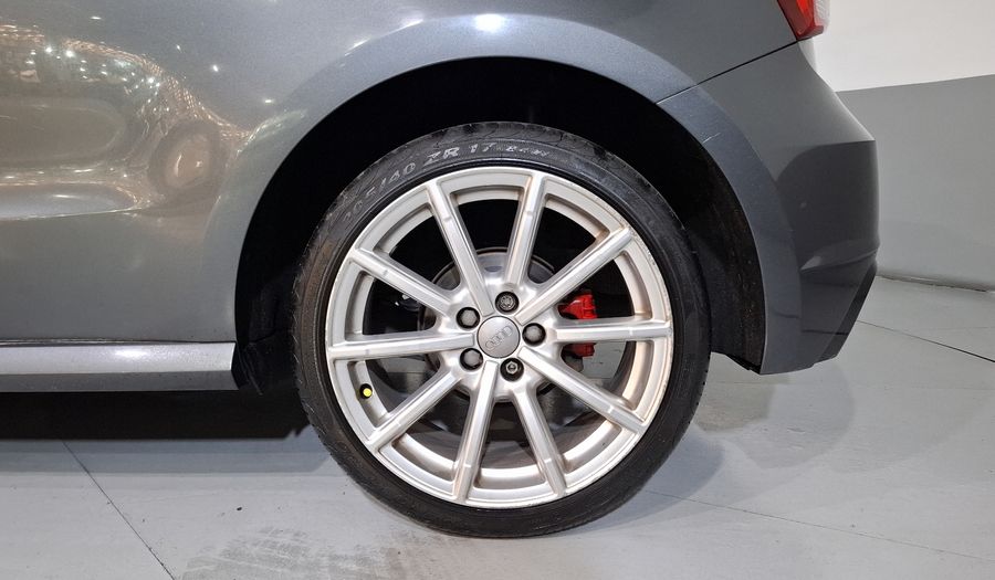 Audi A1 1.8 TFSI S LINE TRONIC Hatchback 2016