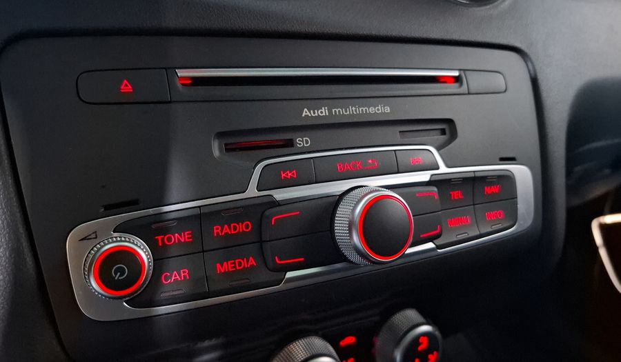Audi A1 1.8 TFSI S LINE TRONIC Hatchback 2016