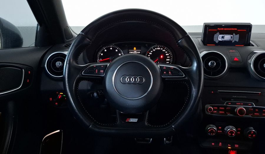 Audi A1 1.8 TFSI S LINE TRONIC Hatchback 2016