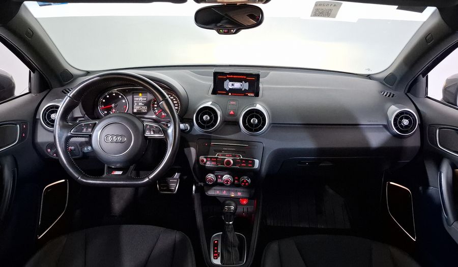 Audi A1 1.8 TFSI S LINE TRONIC Hatchback 2016