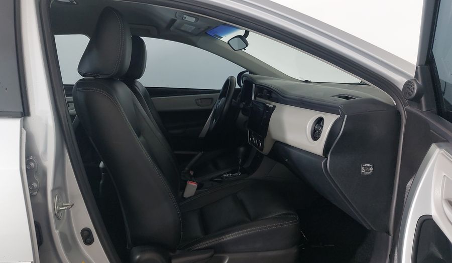 Toyota Corolla GLI UPPER Sedan 2018