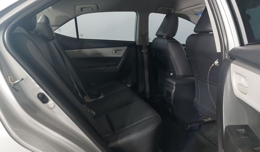 Toyota Corolla GLI UPPER Sedan 2018