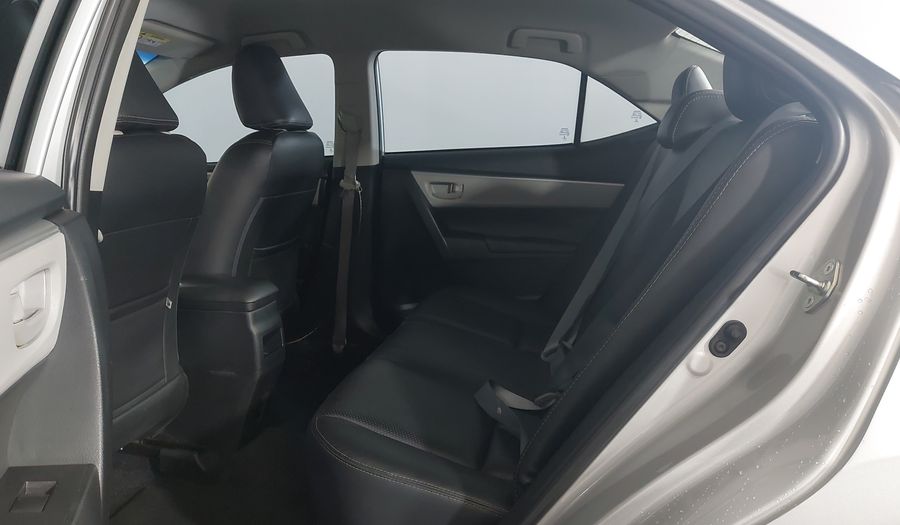 Toyota Corolla GLI UPPER Sedan 2018