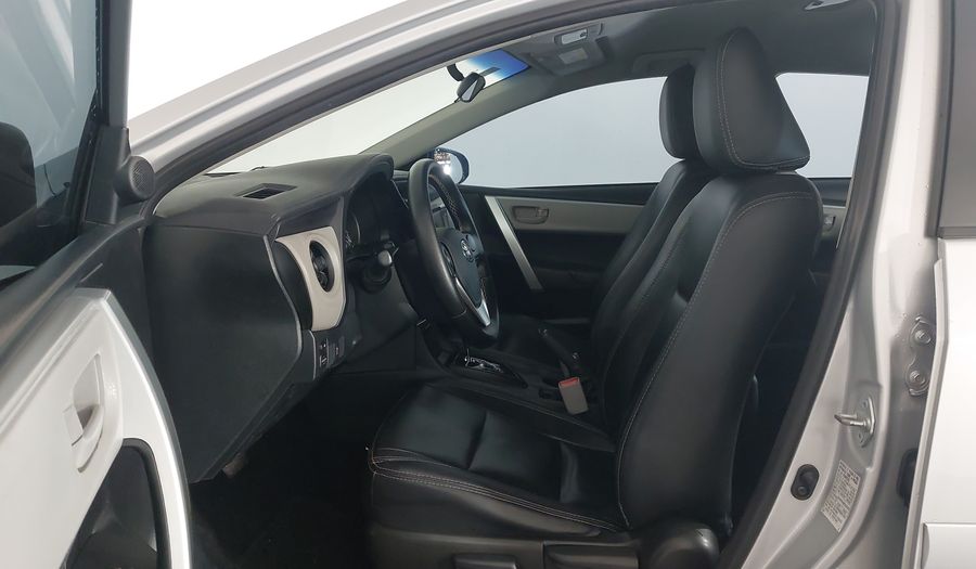 Toyota Corolla GLI UPPER Sedan 2018