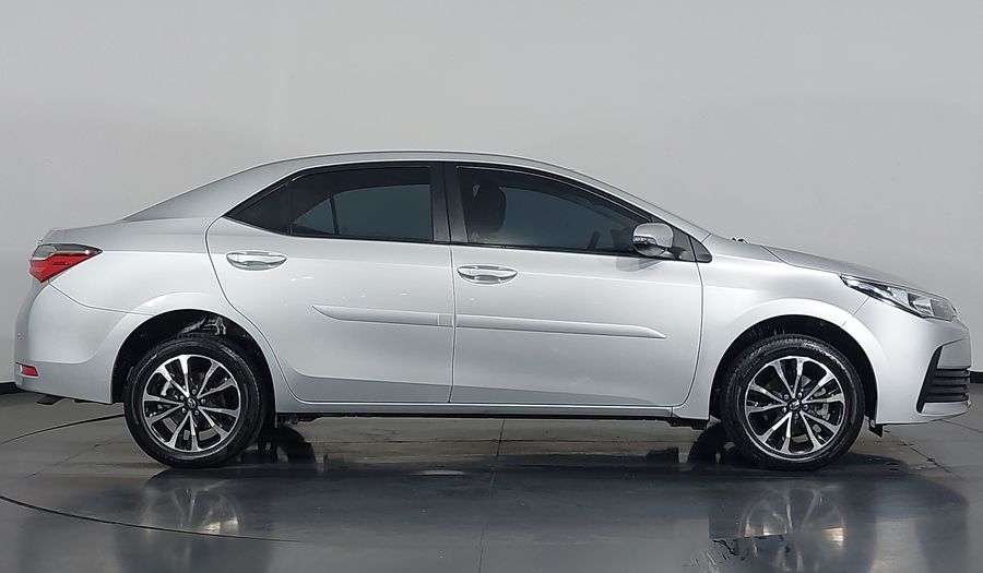 Toyota Corolla GLI UPPER Sedan 2018