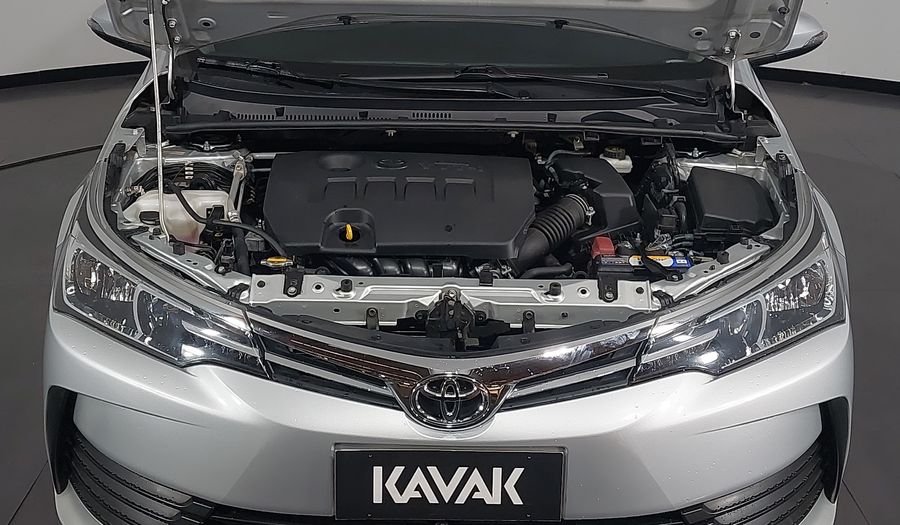 Toyota Corolla GLI UPPER Sedan 2018