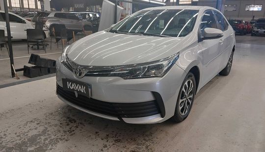 Toyota • Corolla