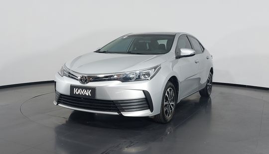 Toyota • Corolla