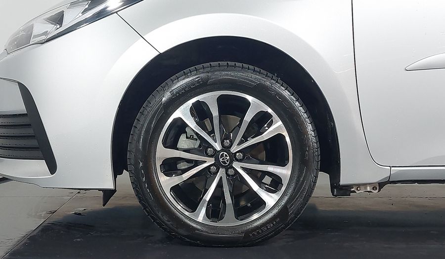 Toyota Corolla GLI UPPER Sedan 2018