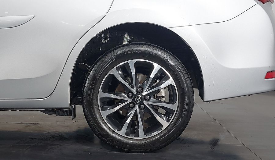 Toyota Corolla GLI UPPER Sedan 2018