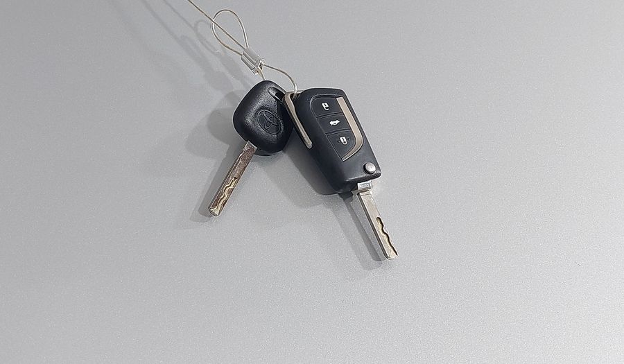 Toyota Corolla GLI UPPER Sedan 2018