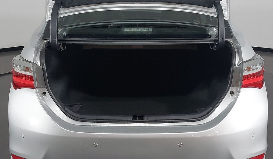 Toyota Corolla GLI UPPER Sedan 2018