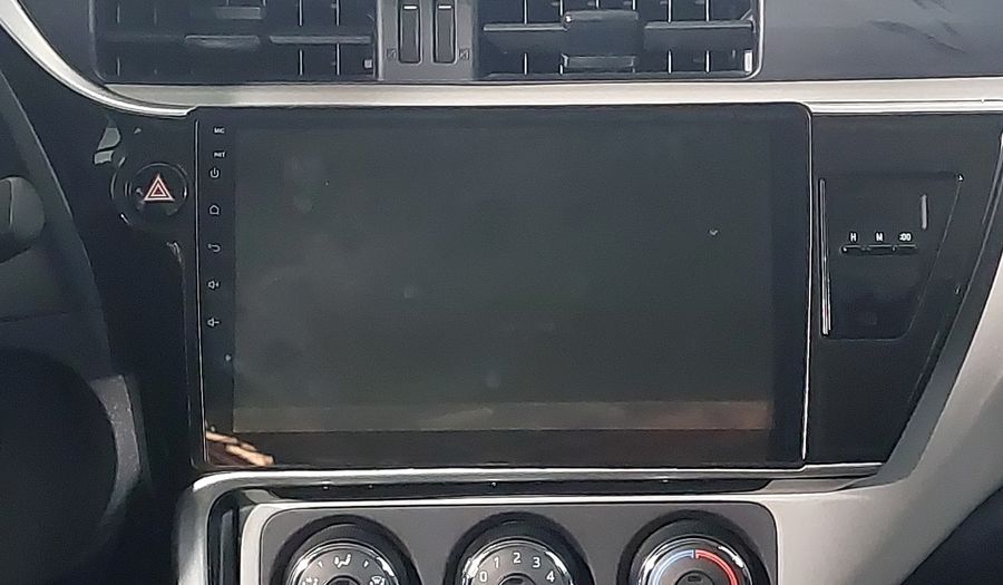 Toyota Corolla GLI UPPER Sedan 2018
