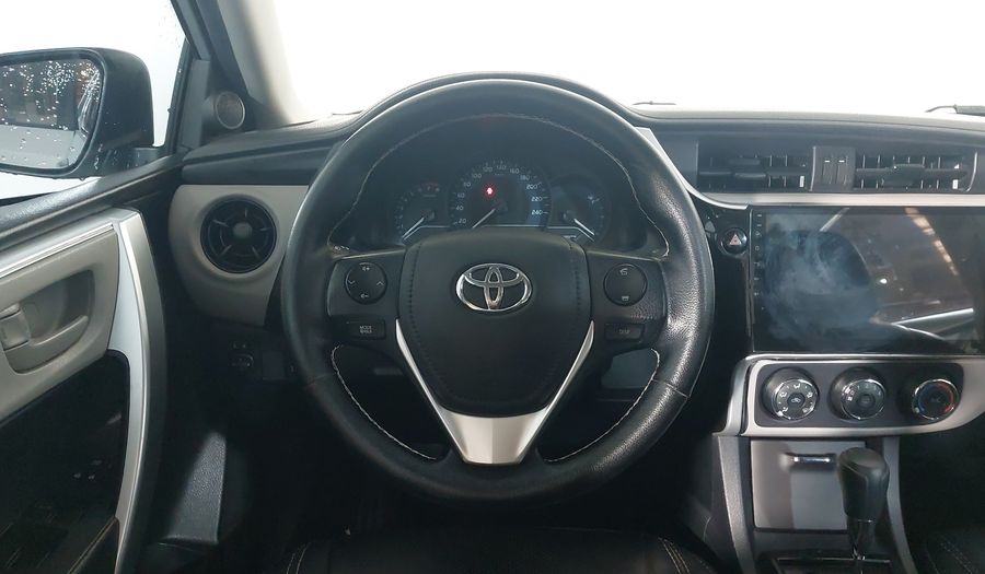 Toyota Corolla GLI UPPER Sedan 2018
