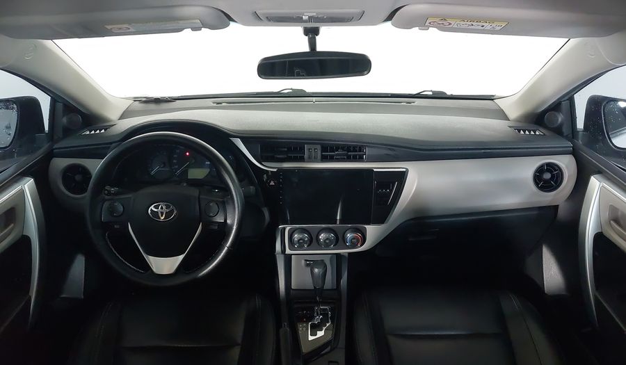 Toyota Corolla GLI UPPER Sedan 2018