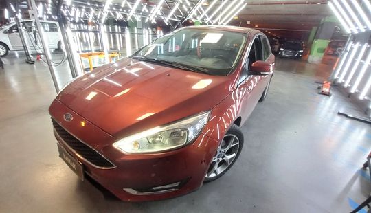 Ford • Focus III