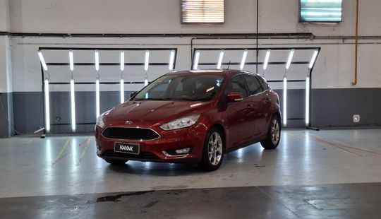 Ford • Focus III