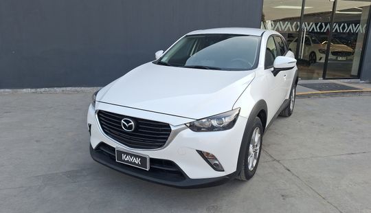 Mazda • CX-3