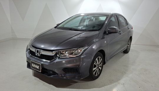 Honda • City