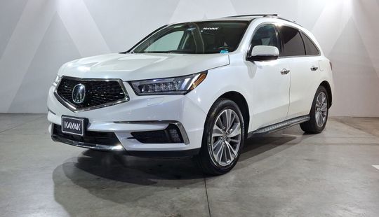 Acura • MDX