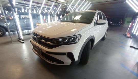 Volkswagen • Nivus