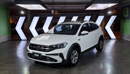 Volkswagen • Nivus