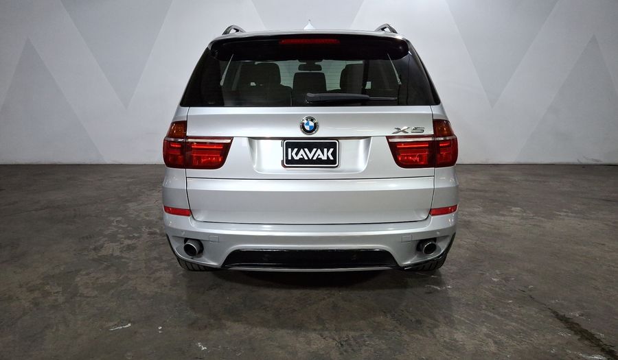 Bmw X5 3.0 XDRIVE35I A Suv 2013
