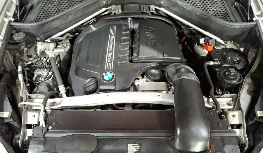 Bmw X5 3.0 XDRIVE35I A Suv 2013