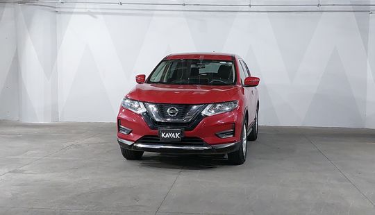 Nissan • X-Trail