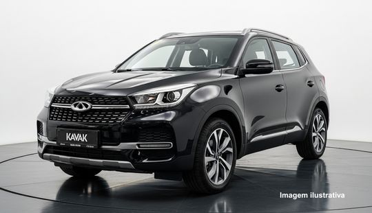 Chery • Tiggo 5x