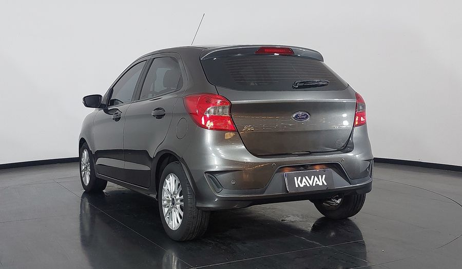 Ford Ka TIVCT TITANIUM Hatchback 2019