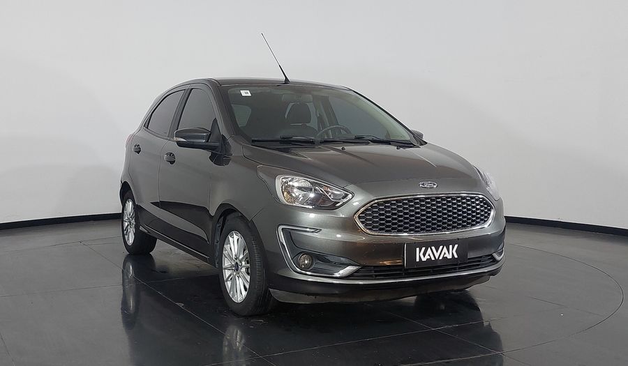 Ford Ka TIVCT TITANIUM Hatchback 2019