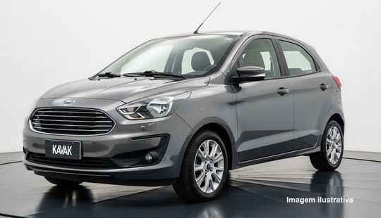 Ford • Ka
