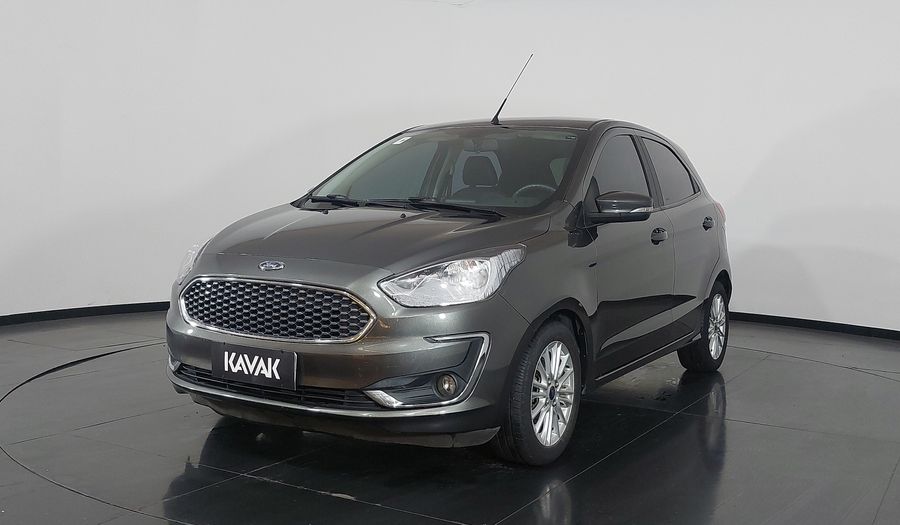 Ford Ka TIVCT TITANIUM Hatchback 2019