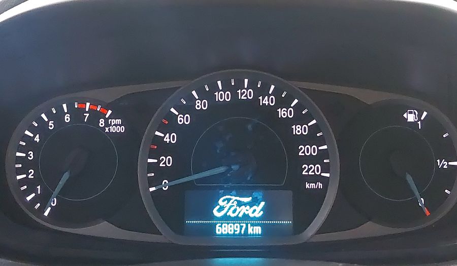 Ford Ka TIVCT TITANIUM Hatchback 2019
