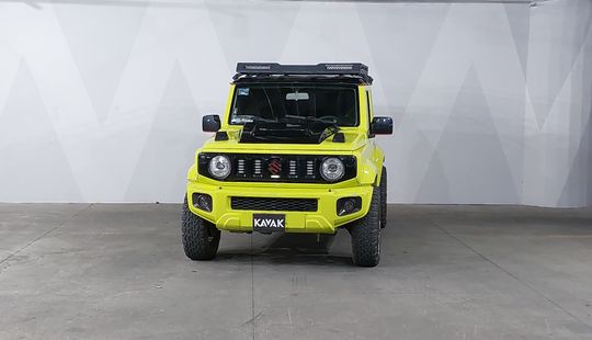 Suzuki • Jimny