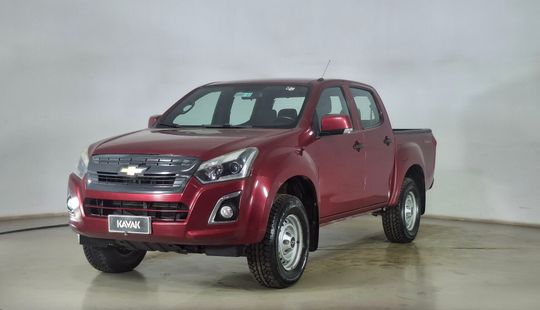 Chevrolet • Dmax