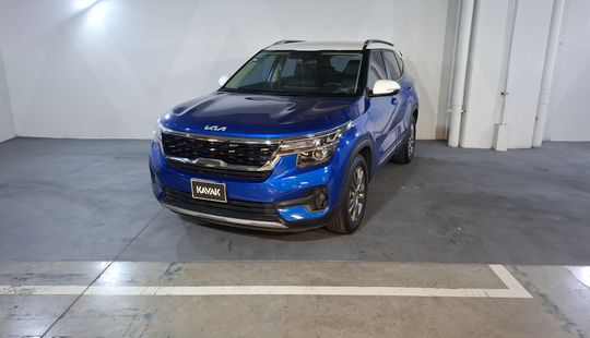 Kia • Seltos