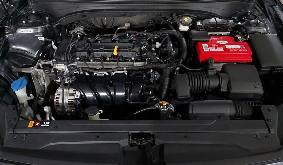 Kia Forte 2.0 L Sedan 2020