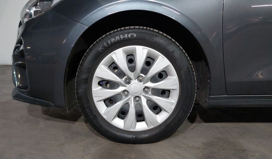 Kia Forte 2.0 L Sedan 2020