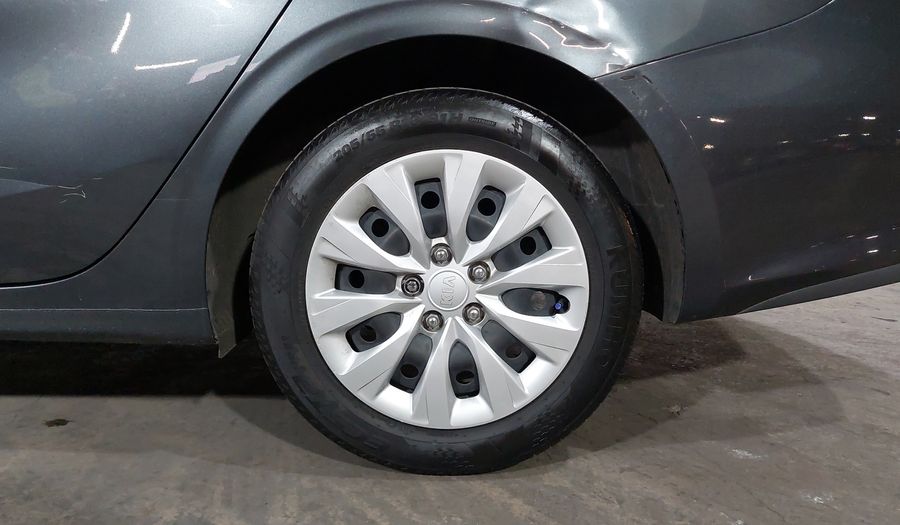 Kia Forte 2.0 L Sedan 2020