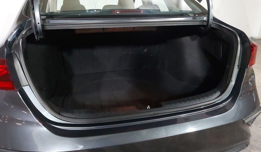 Kia Forte 2.0 L Sedan 2020