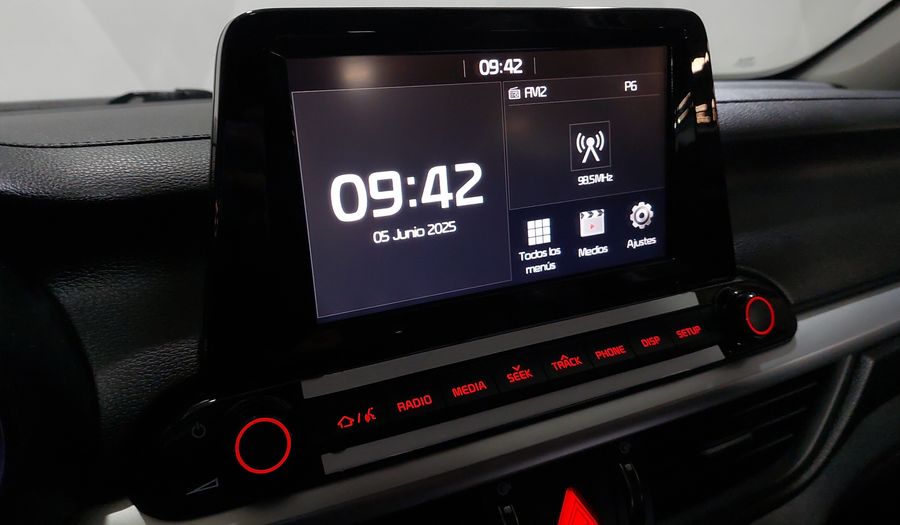 Kia Forte 2.0 L Sedan 2020
