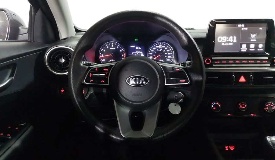 Kia Forte 2.0 L Sedan 2020