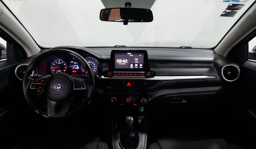 Kia Forte 2.0 L Sedan 2020