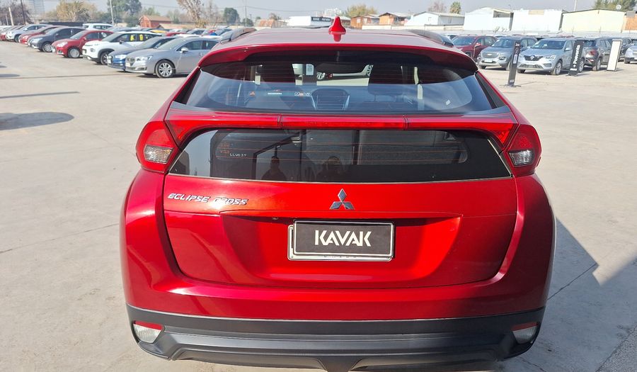 Mitsubishi Eclipse Cross 1.5 TURBO AUTO RX Suv 2019