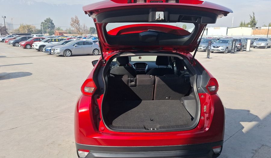 Mitsubishi Eclipse Cross 1.5 TURBO AUTO RX Suv 2019